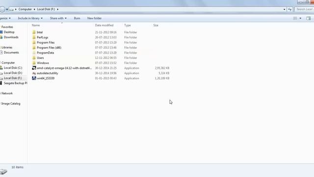 AMD Catalyst Control Center cannot be started (Fix. Solved) смотреть онлайн