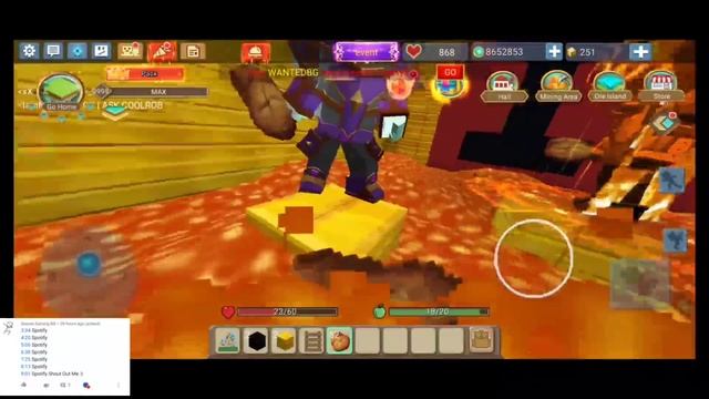 ?PARKOUR BUT THE REWARD IS 1 CHEST OF GEMS? HARDEST PARKOUR - SKY BLOCK - BLOCK BLOCKMAN GO смотреть онлайн