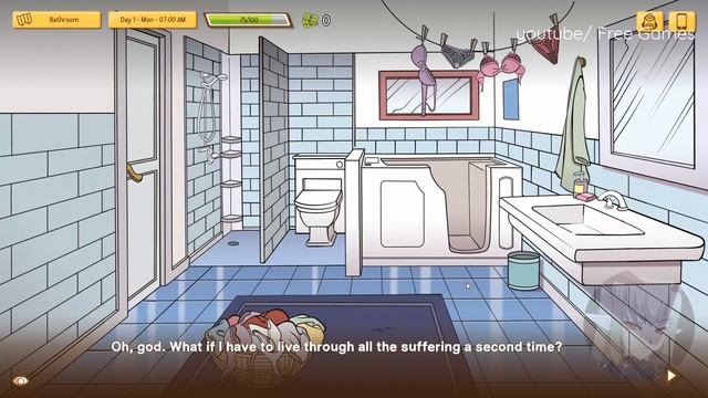 Another Chance [v1.33] - Download + Walkthrough + 100% Save [PC/Android] смотреть онлайн