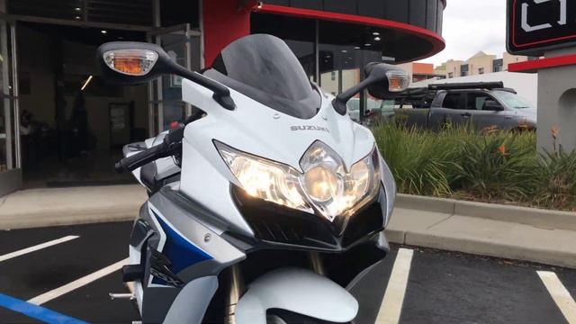 Onyx Moto / 2008 Suzuki GSX-R600 / Jardine Exhaust Sound Clip смотреть онлайн