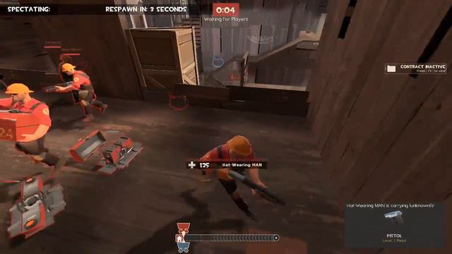 tf2 bot wars смотреть онлайн