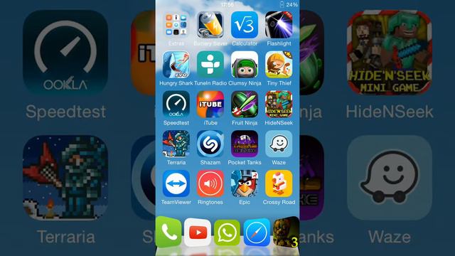 Angry Birds Under Pigstruction Hack (Angry Birds 2) смотреть онлайн