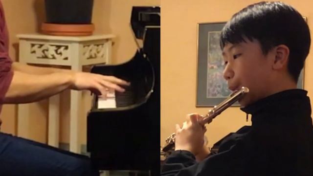 Sumin Jin plays Z Eriko na igrišču by Pucihar | Lily Kim Music Academy Student Online Concert 2020 смотреть онлайн