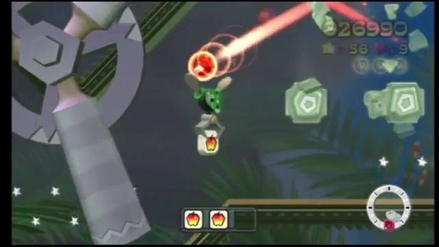 FlingSmash (Wii) part 6! Wait World 6 isn't the end? смотреть онлайн