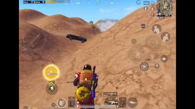 22 KILL SOLO V DUO | PUBG MOBILE | IPAD PRO смотреть онлайн