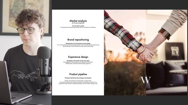 The Industrial Design Portfolio That Landed My Dream Job! смотреть онлайн