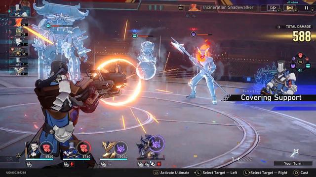 [Honkai Star Rail] Aetherium Wars: INFINITE TURNS with Voidranger: Eliminator смотреть онлайн