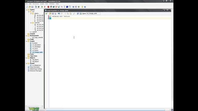 Game Maker 2D Fighter Tutorial Part 3 смотреть онлайн