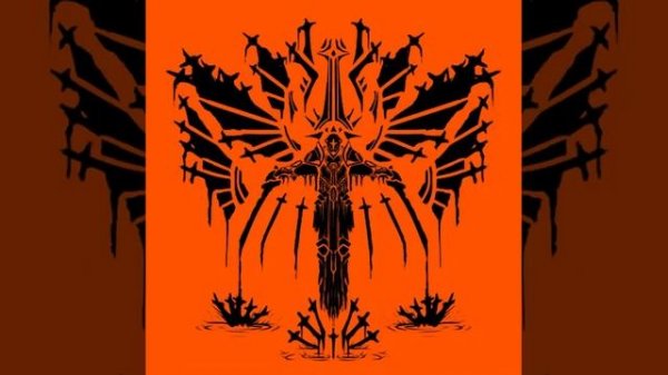 ULTRAKILL OST Extended - The Death of God's Will Updated Version