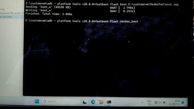Redmi Pad : Custom Rom Installation Tutorial | Bootloader Unlocking | Pixel Experience Plus Rom смотреть онлайн