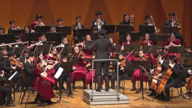 HKCSO (Mozart Orchestra) - Brahms Hungarian Dance No. 6 смотреть онлайн