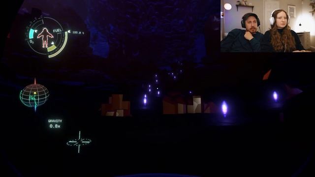 What is the Eye of the Universe?? Married Couple's OUTER WILDS Blind Playthrough + Reaction Pt. 6 смотреть онлайн
