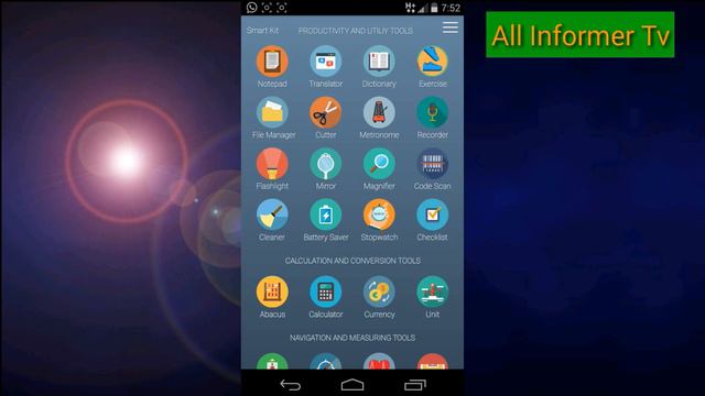 Smart Kit 360 | All-in-one App featuring all the essential tools |amazing smart kit смотреть онлайн