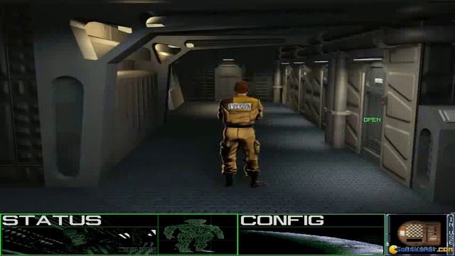 Aliens: A Comic Book Adventure gameplay (PC Game, 1995) смотреть онлайн