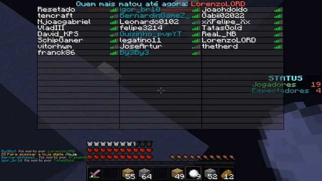 Jogador Abusando De Bug #7 смотреть онлайн
