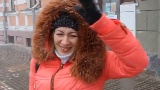 Метель в Гомеле 22 февраля 2019 года. смотреть онлайн
