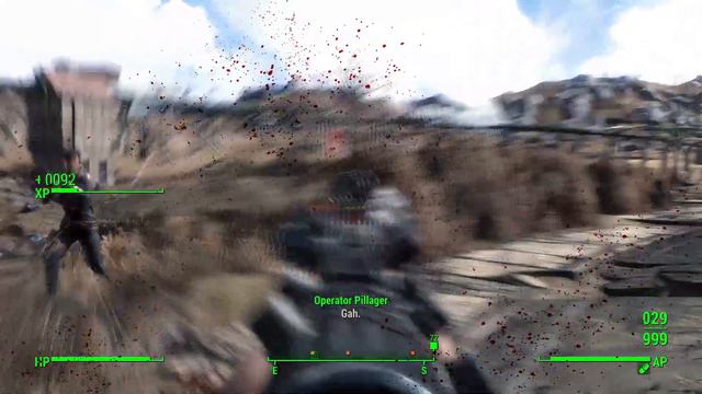 Fallout 4 Nuka World Plus version 0.8 first look смотреть онлайн