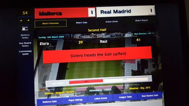 Championship Manager 0102 Best Tactic смотреть онлайн