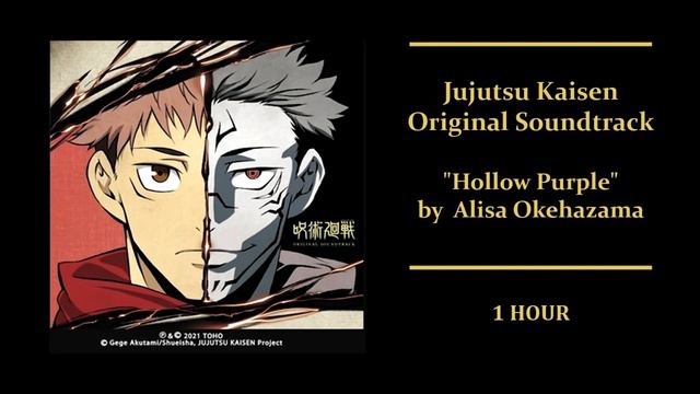 JUJUTSU KAISEN OST - 