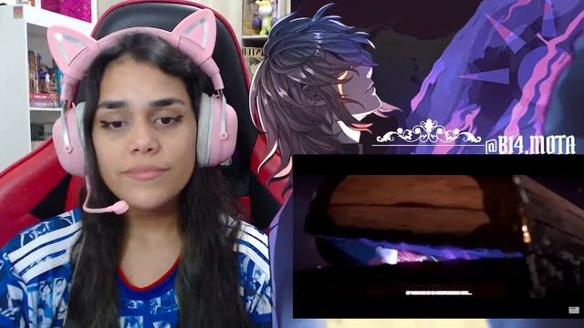 REACT | GATO DE BOTAS ? (Gato de Botas 2: O Último Pedido) Prod. Sid | MHRAP смотреть онлайн