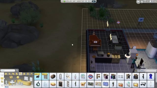 The Sims 4 Walkthrough Part 11 Gameplay Let's Play Playthrough - 2ND CHILD? & HOUSE IMPROVEMENTS смотреть онлайн