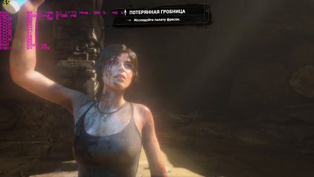 Rise of the Tomb Raider Xeon x5672 Socket 1366 Под пивко смотреть онлайн