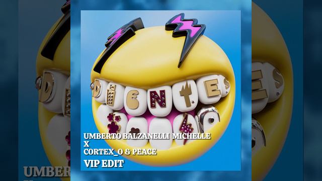 J Balvin, USHER, DJ Khaled - Dientes (Umberto Balzanelli, Michelle x Cortex_o & Peace VIP EDIT) смотреть онлайн