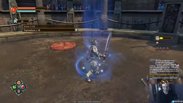 Fable Anniversary Ed. (PC) ARENA FIGHT смотреть онлайн
