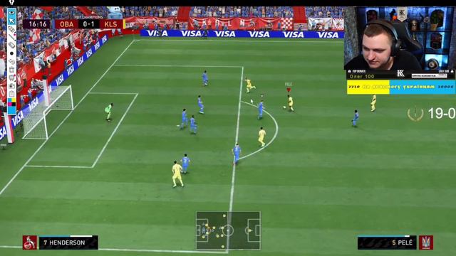 КАК МЫСЛЯТ ПРО ИГРОКИ В ФИФА 22 | 1 ВЫПУСК смотреть онлайн