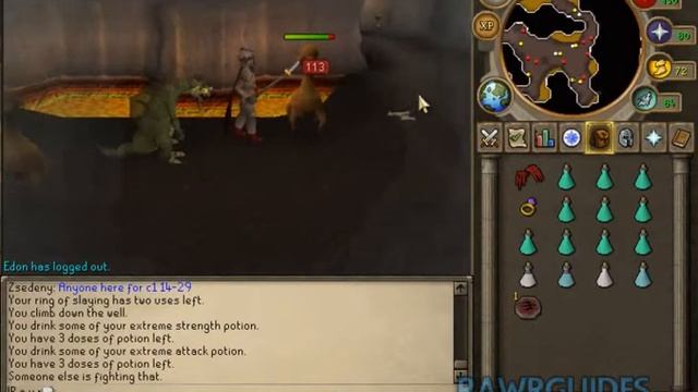 [Powerslay] How to kill Dust Devils [Commentary] смотреть онлайн