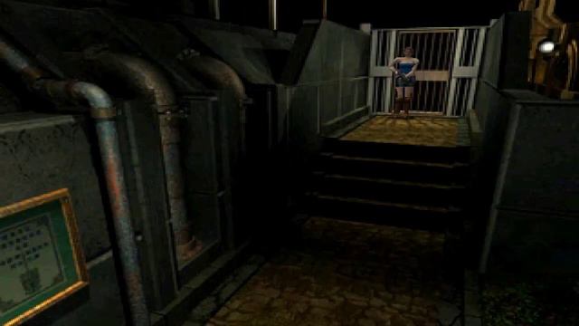 Resident Evil 3 Nemesis(1080p,30fps) Прохождение на "Сложная" серия 4 смотреть онлайн