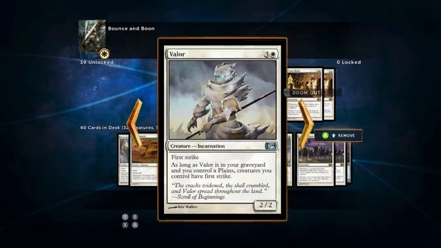 Magic 2014 Duels of the Planeswalkers Bounce and Boon Deck Tech and Build Guide смотреть онлайн