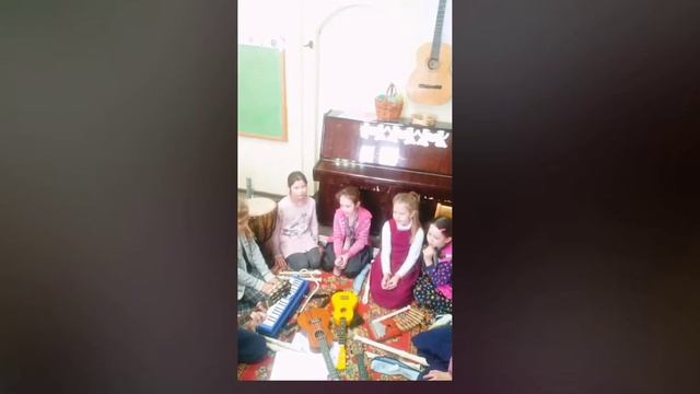 Дети школы Истоки. смотреть онлайн