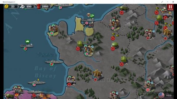 World Conqueror 3 Soviet Union 1943: Operation Bagration