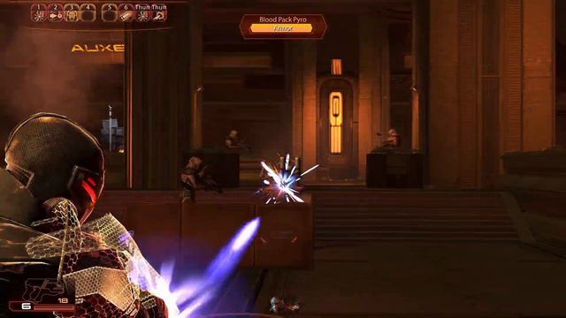 Mass Effect 2 Legendary #8 - Dossier: The Professor (Everyone Dies) - Insanity - No Commentary смотреть онлайн
