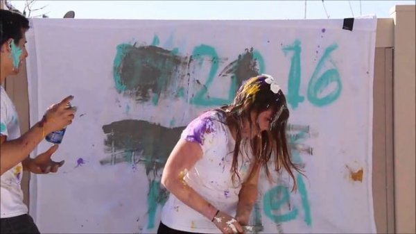 Save the date - Thiago and Rachel