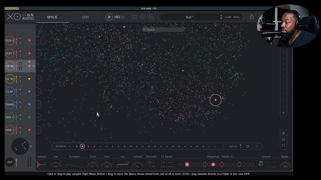 The Best Drum Sequencer | XO by XLN Audio Review смотреть онлайн