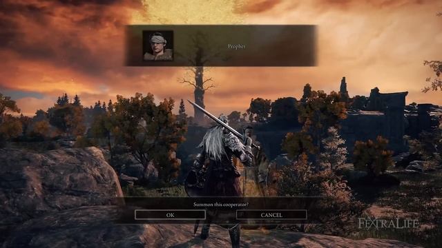 Elden Ring DLC SHADOW OF THE ERDTREE - Elden Ring's First Expansion Announced! смотреть онлайн