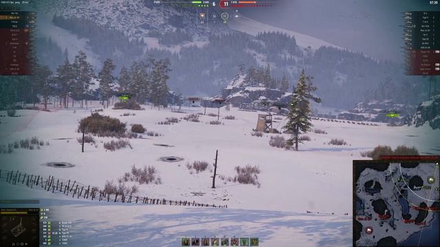 Rhm.-B. WT - 7 Kills 7.7K DMG - Last Stand! - World Of Tanks смотреть онлайн