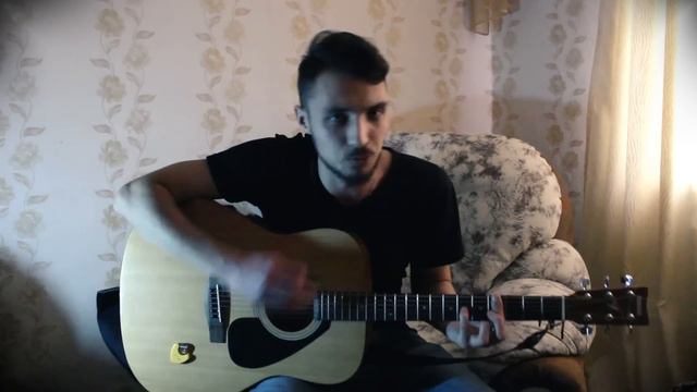 THE METO - Вороны (cover группы Нервы) смотреть онлайн