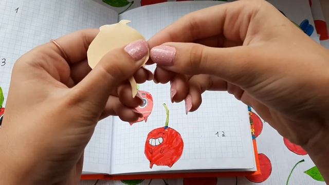 ? Распаковка бумажных сюрпризов ?Ночинка панда? Бумажная Вишенка ? смотреть онлайн