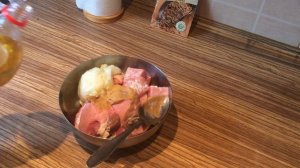Маринуем ШАШЛЫК по восточному с ЗИРОЙ!