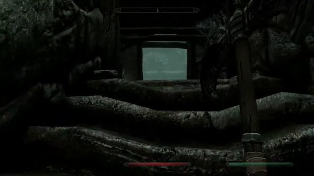 UNDERPALL CAVE!!- Xbox Modded Skyrim EP 23 смотреть онлайн