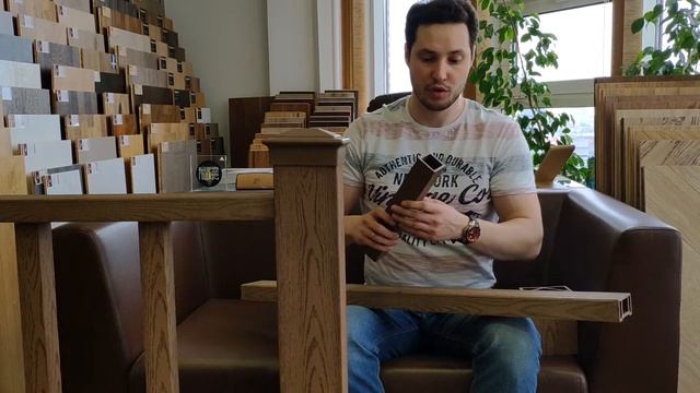 Ограждение ДПК