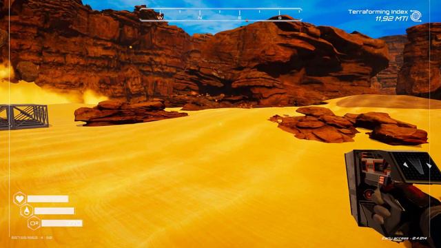 PLANET CRAFTER Deutsch Staffel 2 | #09 GPS Rakete & Ausflug Zu Iridium Höhle Und Canyon Wrack