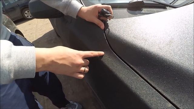 Мойка сверхпрочного покрытия ТИТАН Rubber paint смотреть онлайн