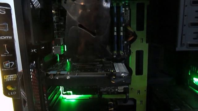 GIGABYTE G1 SNIPER B5 MOTHERBOARD+INTEL CORE i5 4690 HASWELL смотреть онлайн