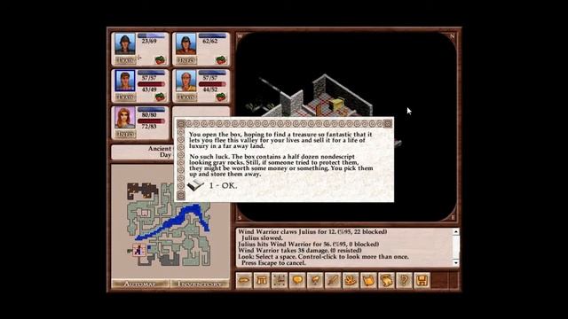 Let's Play Nethergate: Resurrection Part 33: Spiritual Backtracking смотреть онлайн