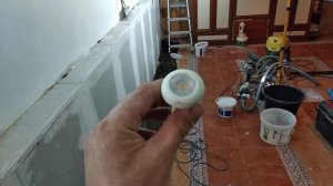 Малярная лампа проявочного света. Эргалис своими руками.