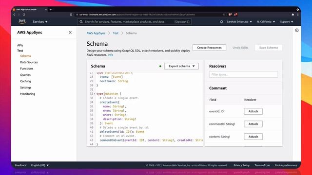 DAY 67 - 100 Days Of AWS | AppSync смотреть онлайн